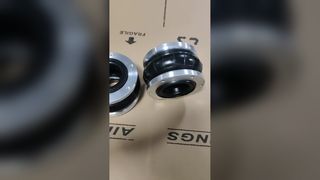 Vibración De Trituradora Resuelta Resorte Neumático 4.5 X1