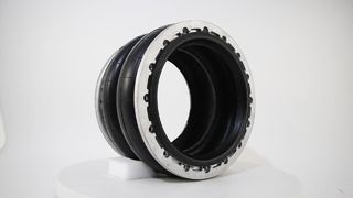 Resorte neumático Firestone W013587191 para trituradoras de piedra