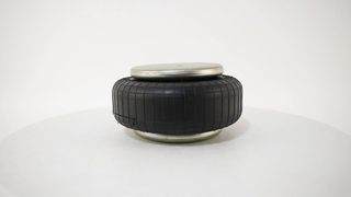 Solución industrial de absorción de impactos con resorte neumático GUOMAT 1B8X6