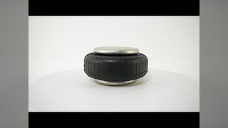 Solución de vibración de resorte neumático industrial GUOMAT 1B8X4