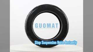 Solución de suspensión suave con resorte neumático Goodyear 556238077