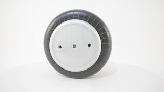 Solución industrial de vibración con resorte neumático Goodyear 2B9-253