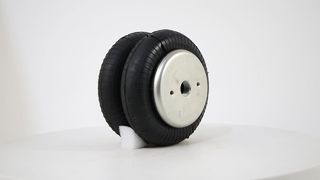 Solución de vibración de resorte neumático industrial GUOMAT 2B120-17