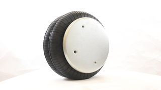 Solución de aislamiento de vibraciones con resorte neumático industrial WBZ600-E1