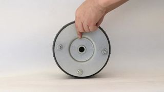 Reemplazo de resorte de aire triple enrollado de Firestone W01R584059