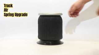 Suspensión del camión de la amortiguación de aire con resorte W01 358 5311 de Firestone