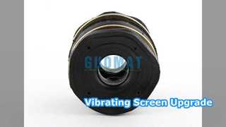 GUOMAT Air Spring for Vibrating Screens
