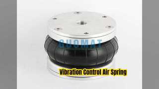 Aislamiento de vibraciones Contitech Air Spring FS DI CR