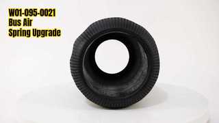 Suspensión de fuelle de resorte neumático de autobús W01-095-0021
