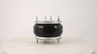 Resorte neumático de 8 pulgadas para camionetas