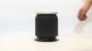 Suspensión suave del paseo de la amortiguación de aire con resorte W01-358-5311 del camión