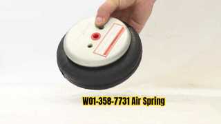 Actualización de la suspensión neumática Firestone W01 358 7731