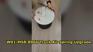 Truck Air Spring Replacement Firestone W01-M58-8966